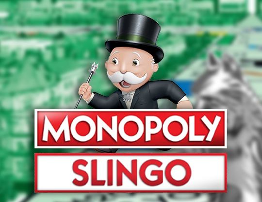 Slingo Monopoly